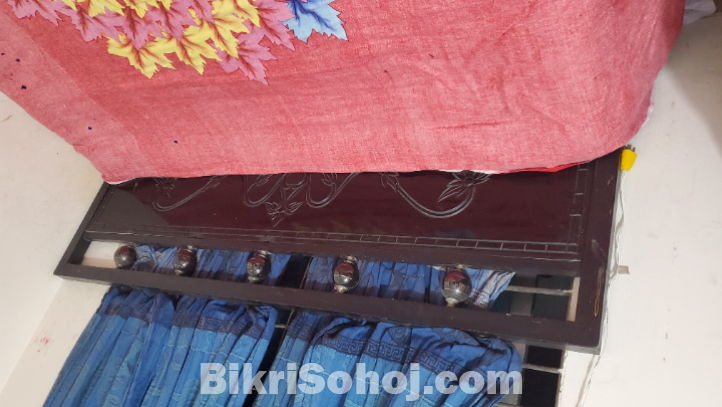 স্টিল খাট